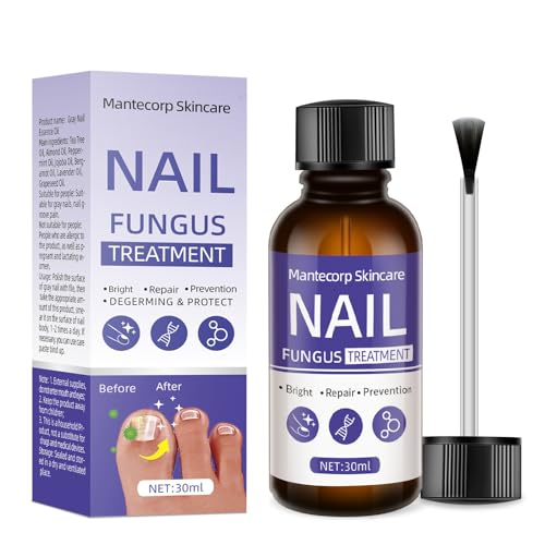 Toenail Fungus Treatment Extra Strength 30ml J2444