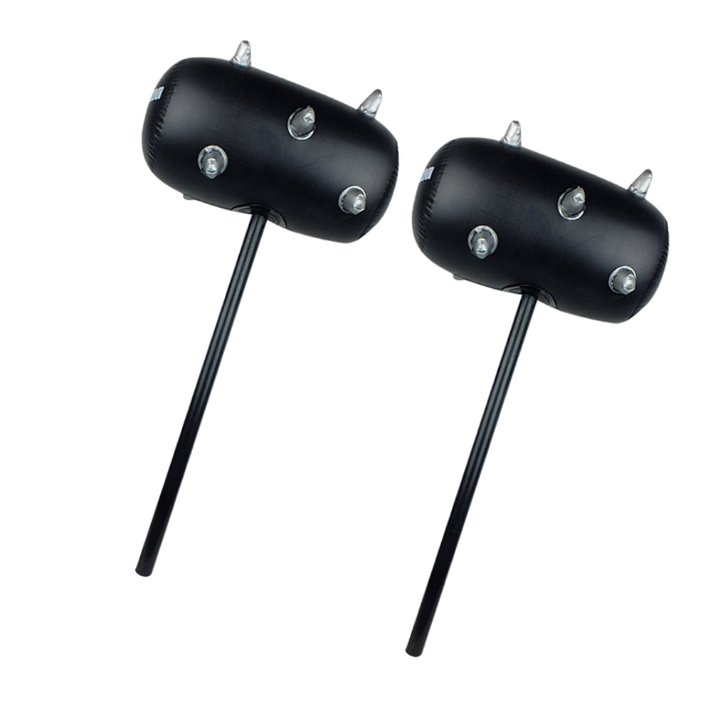 2Pcs Inflatable Hammer PVC Toy L806045