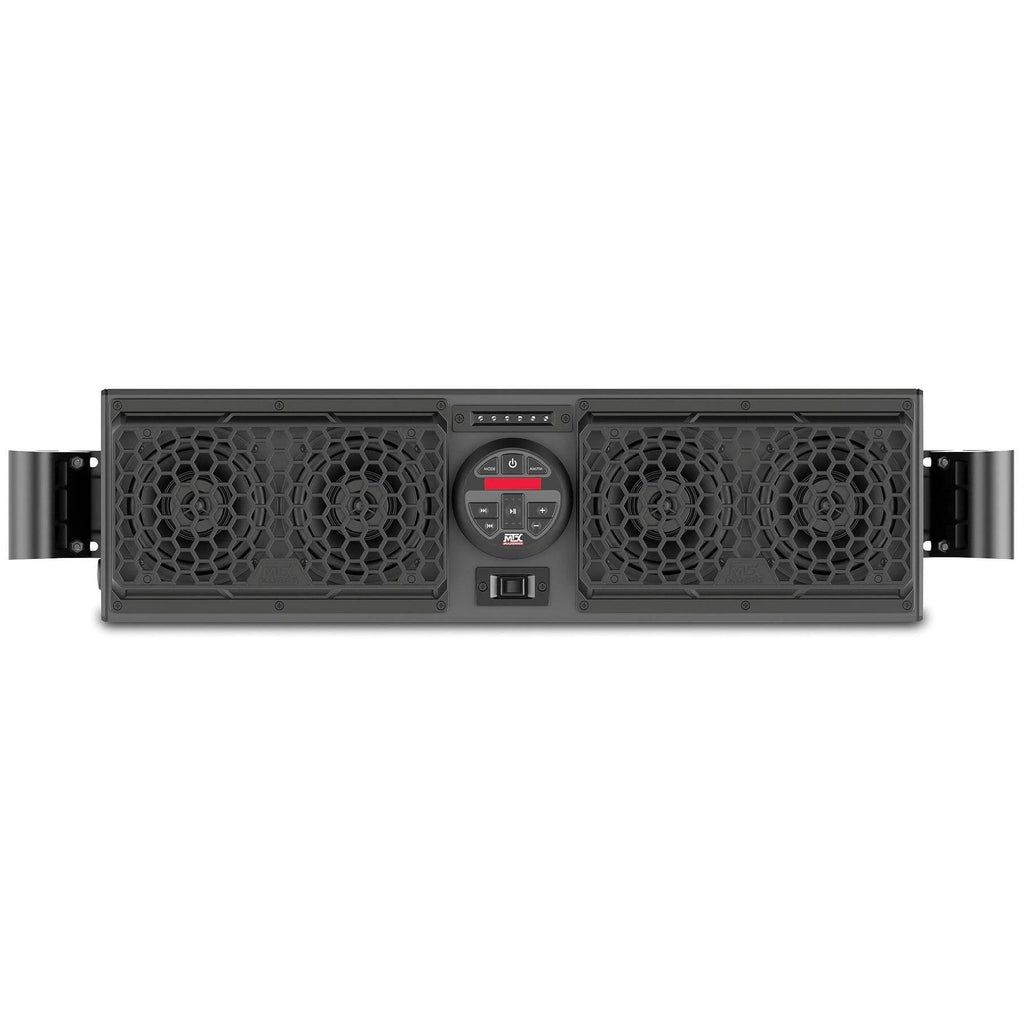 Marine Bluetooth Soundbar System D319