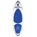 Fiberglass Wake Surfing Board T482701