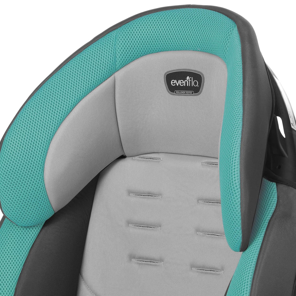 2-in-1 Booster Car Seat (Grenada Green) R640366