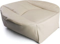 Beige Leather Seat Cover Pack of 2 Z190