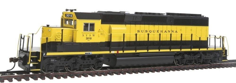 SD40-2 DCC HO Scale A27179