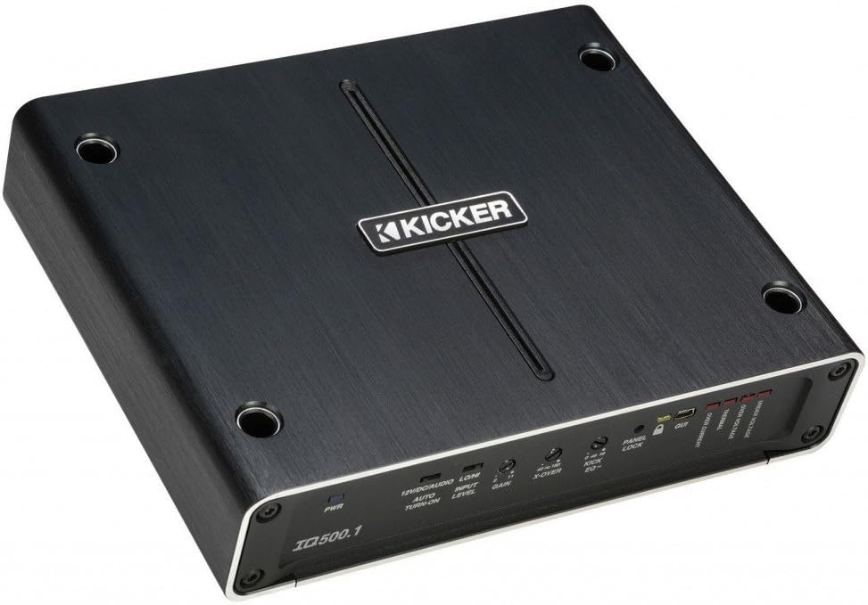 Q-Class Amplifier J582