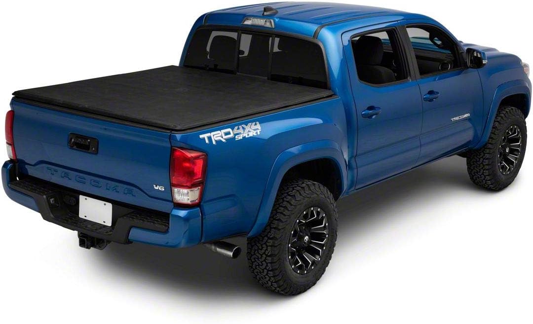 EZ Hard Fold Tonneau Cover for 5-Foot Bed L499357