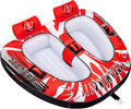2 Person Towable Inflatable Boat Tube F84708