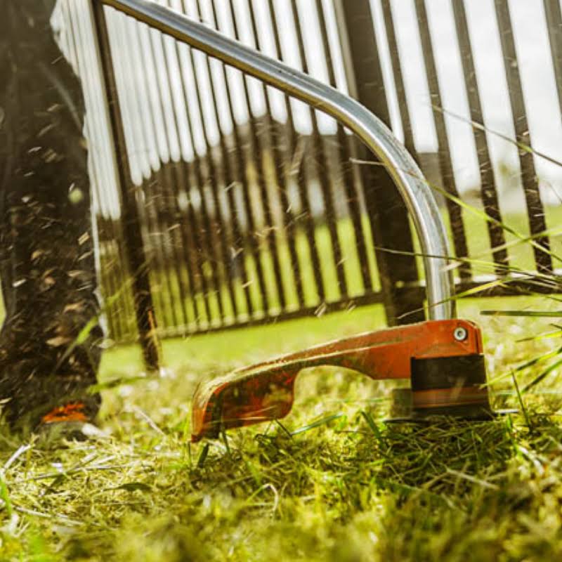 16.5 in. GAS String Trimmer T5190