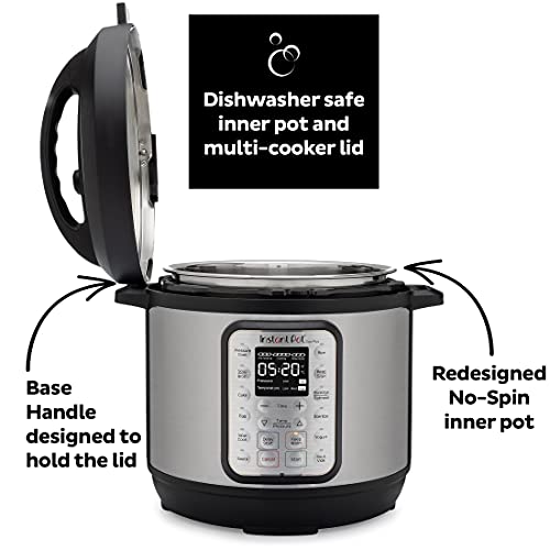 9-In-1 Electric Stainless Steel Pressure Cooker E68338