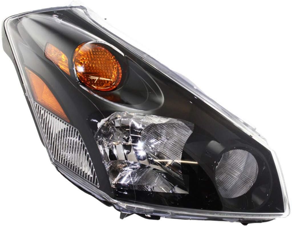 Headlight Assembly Passenger Side C953
