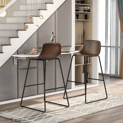 Light Brown 30.5 Stool P86439