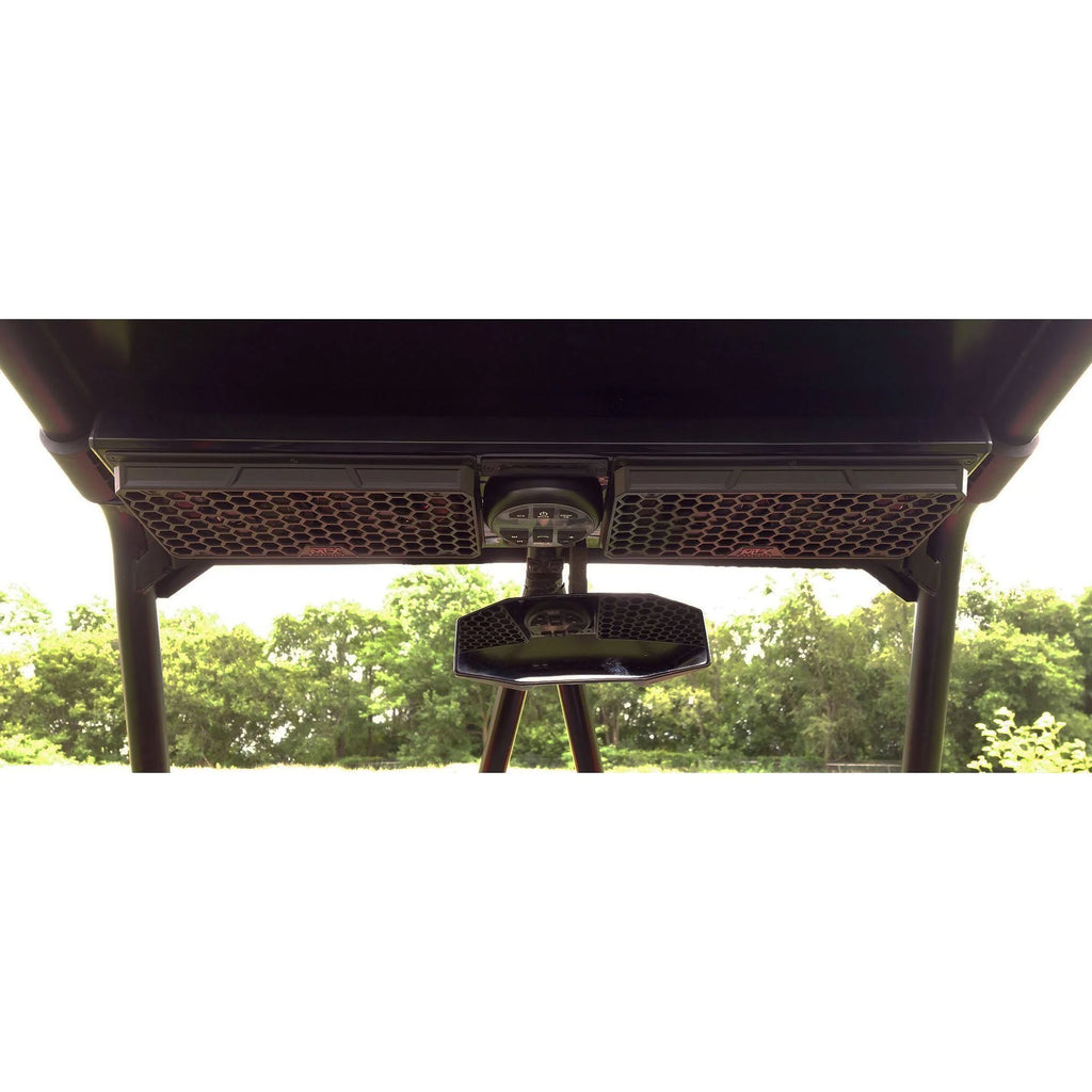 Marine Bluetooth Soundbar System D319