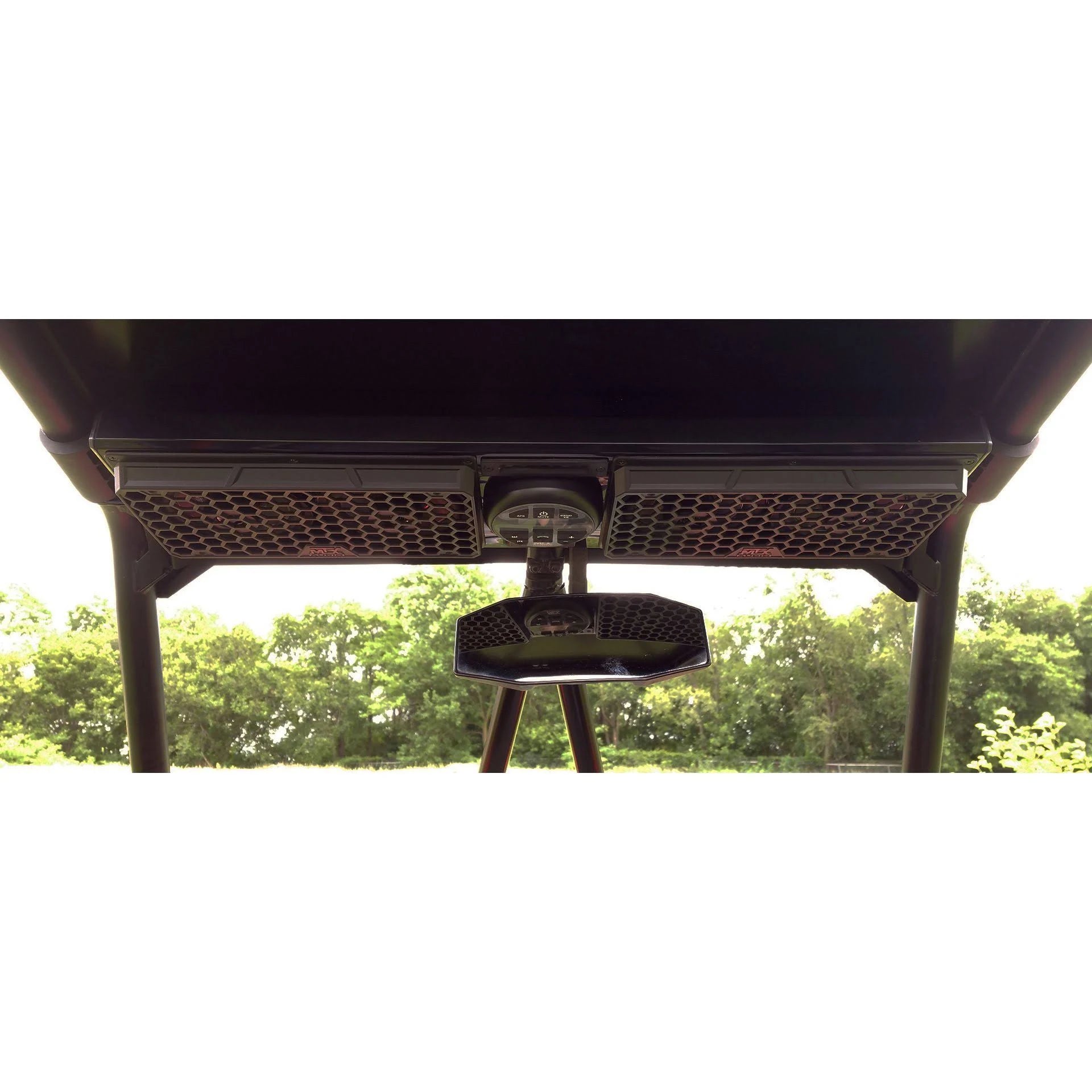 Marine Bluetooth Soundbar System D319