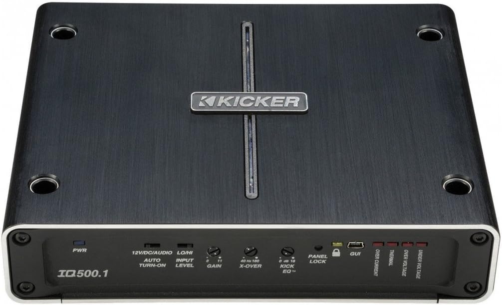 Q-Class Amplifier J582