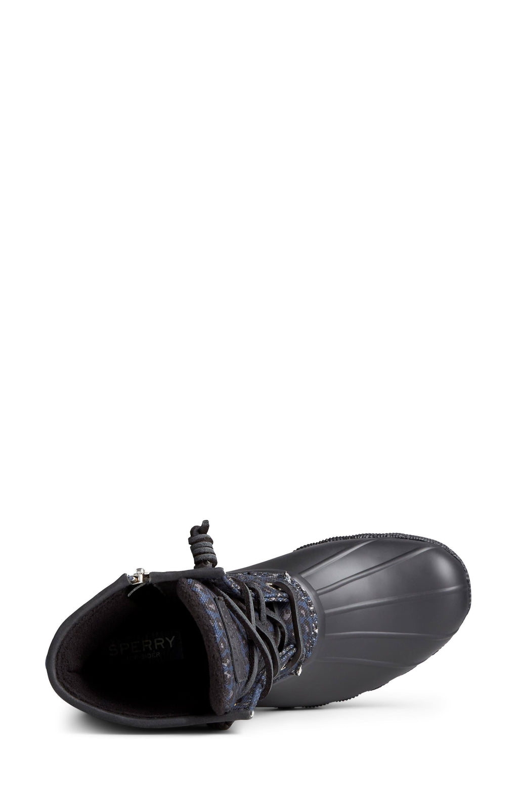 Navy/Cheetah 7.5 M (B) Boots T315