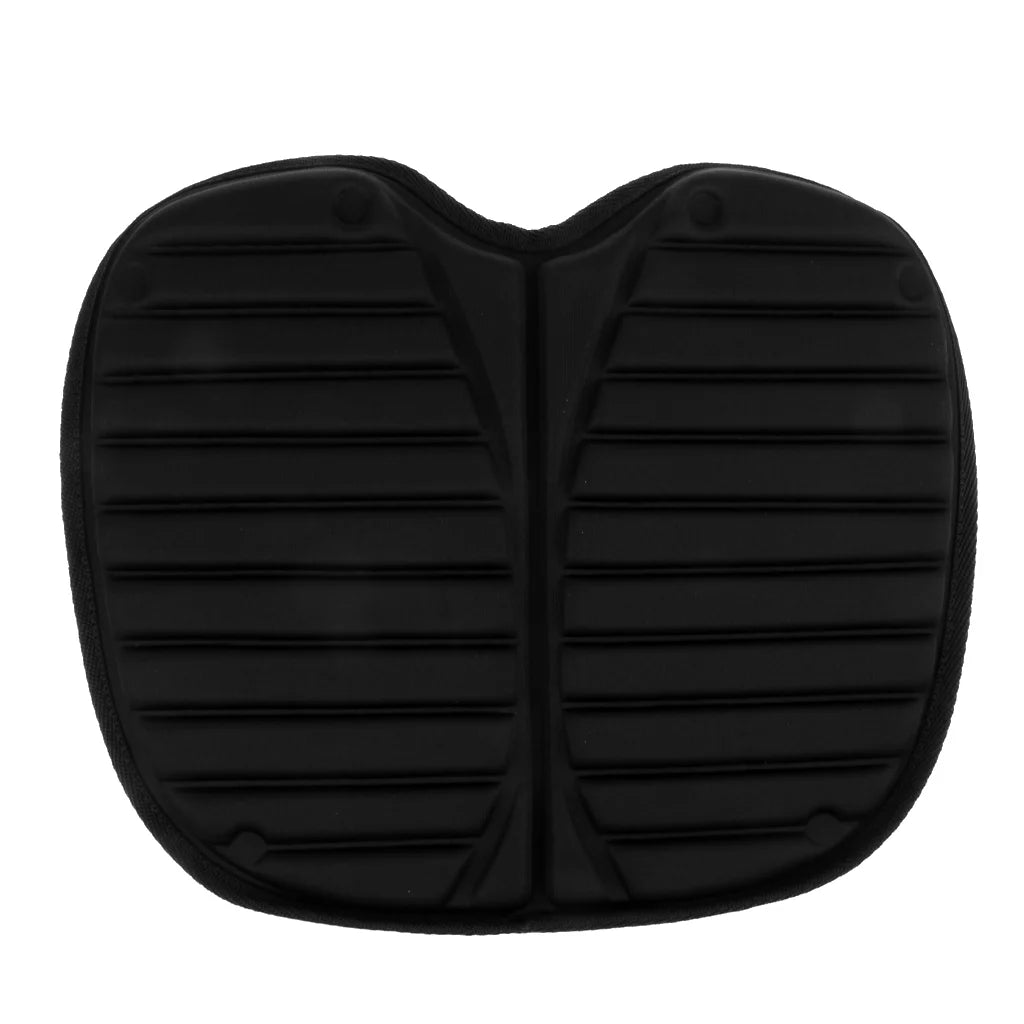 2x Kids Unisex Soft Padded Kayak Boat Seat D57726