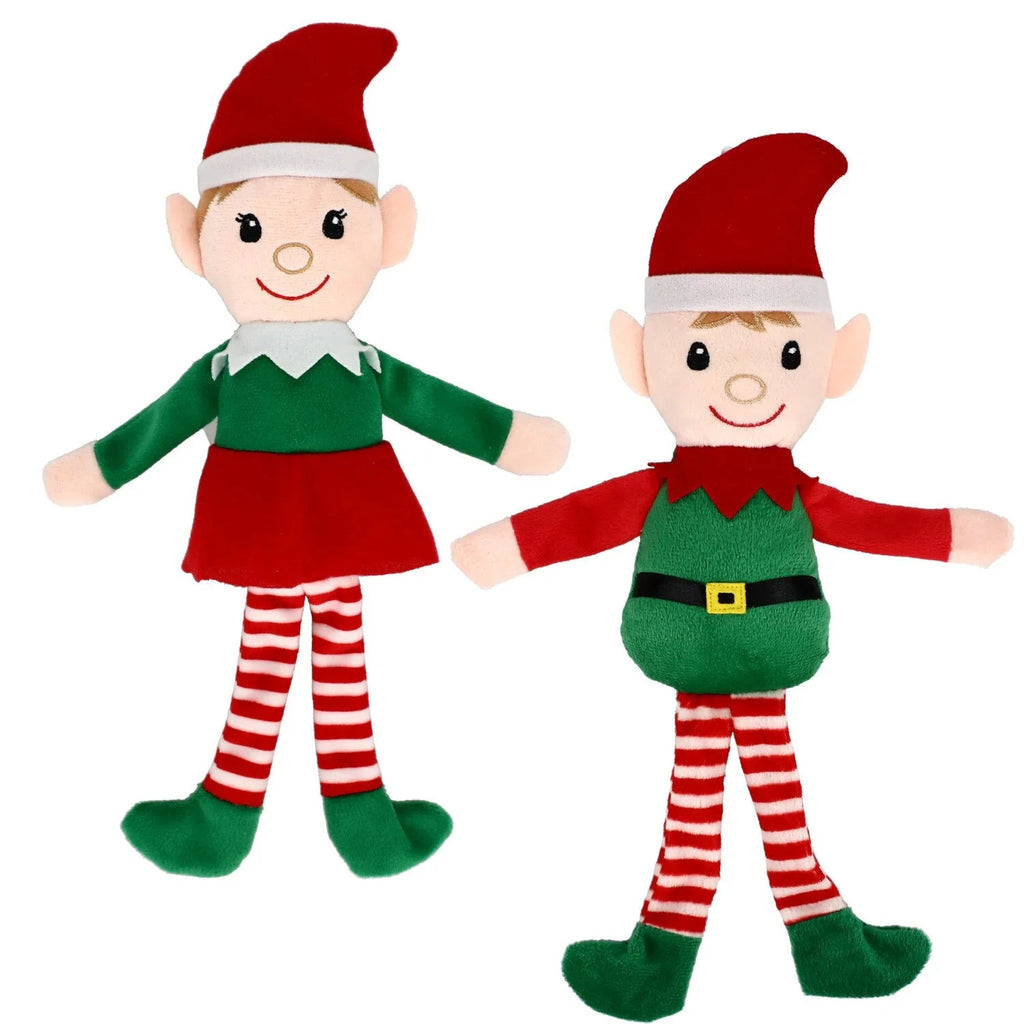 14 Inches Elf Plush Doll S252098