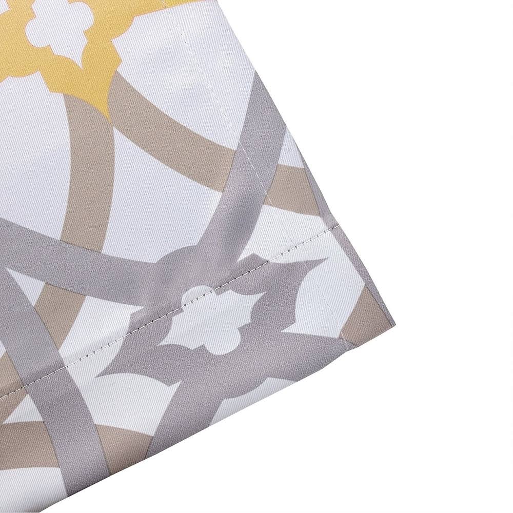 Insulated Blackout Grommet Curtains N812