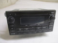Pre-Owned Subaru Impreza XV Crosstrek Single CD MP3 WMA Player Radio A26924