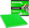 High Efficiency Cabin Air Filter with Baking Soda Q16795