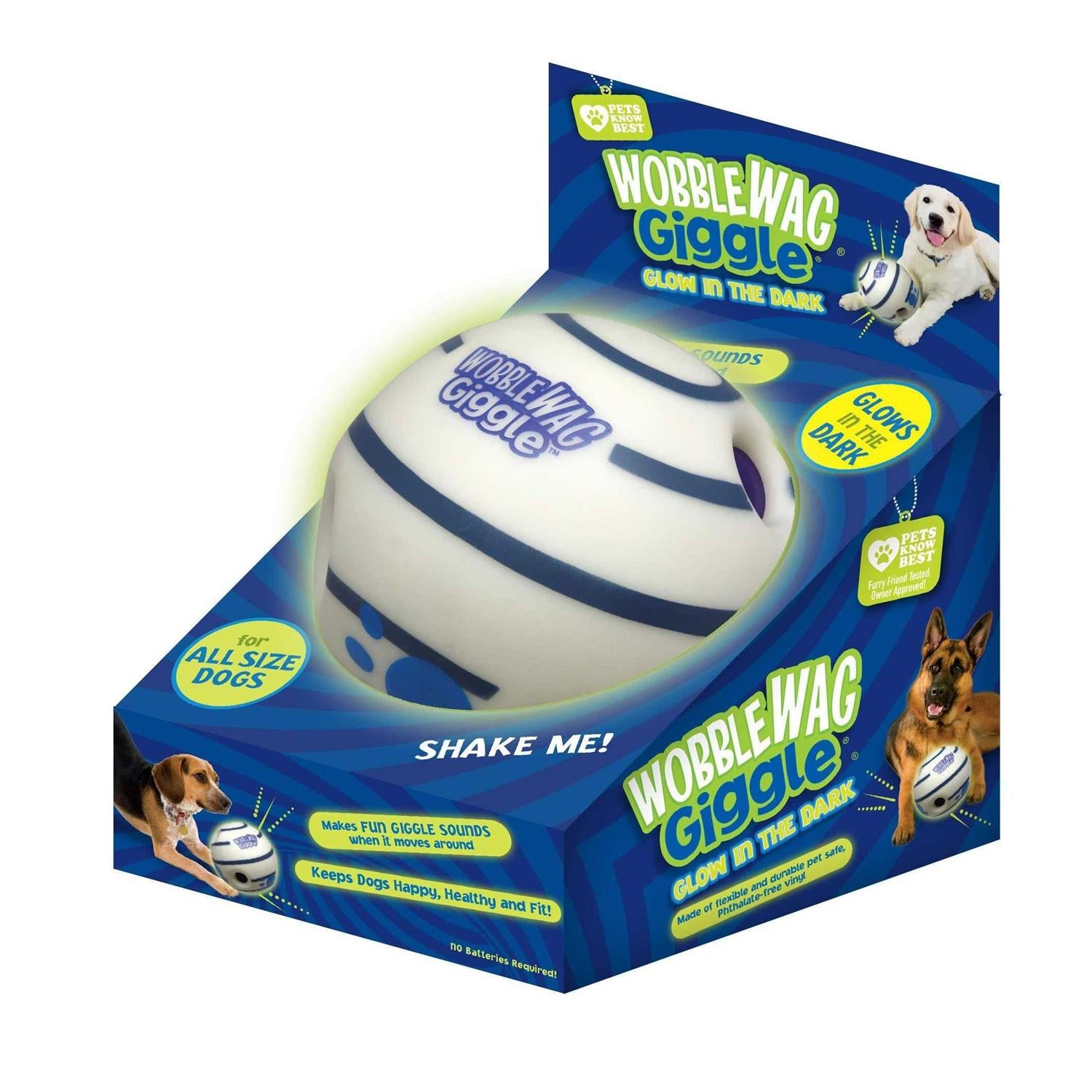 Interactive Dog Toy U526826