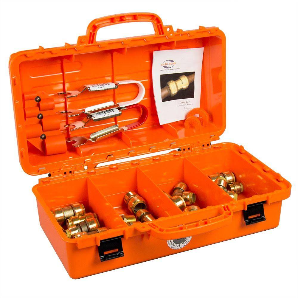 Push-Fit Contractor Kit F5792