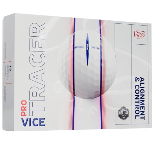 Vice Tracer Golf Balls G904181