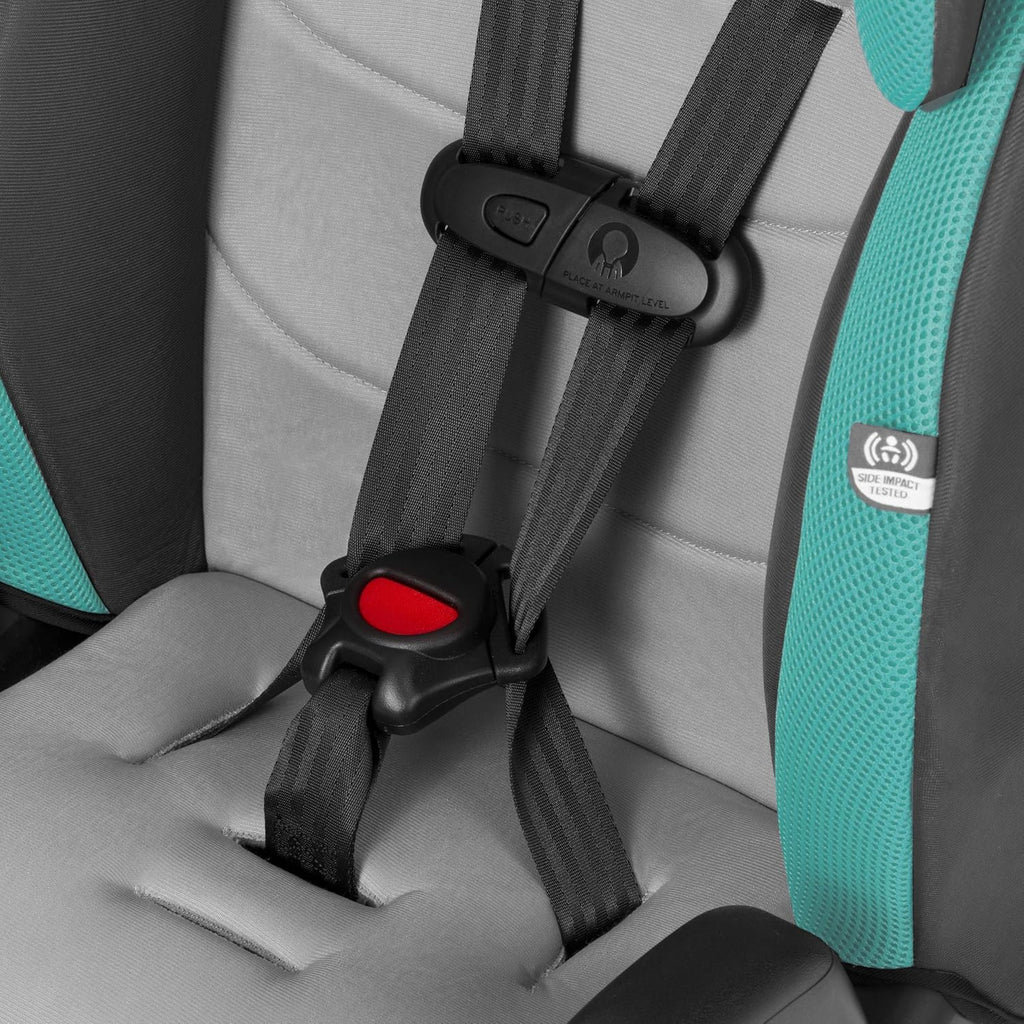 2-in-1 Booster Car Seat (Grenada Green) R640366