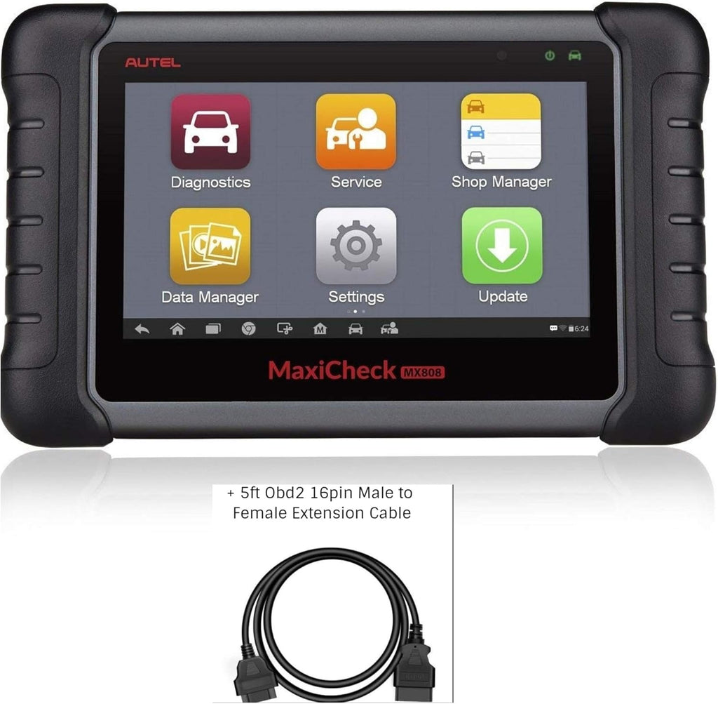 OBD2 Diagnostic Scan Tool M422