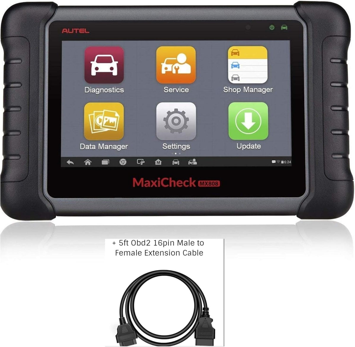 OBD2 Diagnostic Scan Tool M422