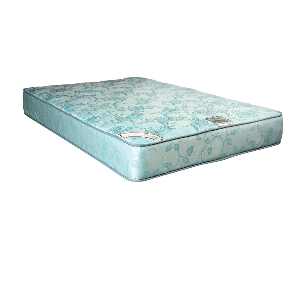 Queen Medium Firm Innerspring Mattress and Box Spring Set U431