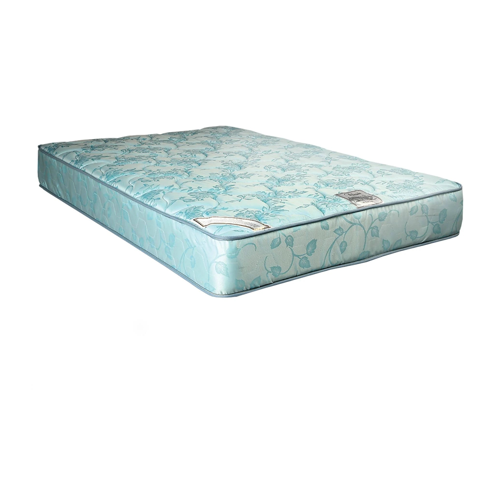 Queen Medium Firm Innerspring Mattress and Box Spring Set U431