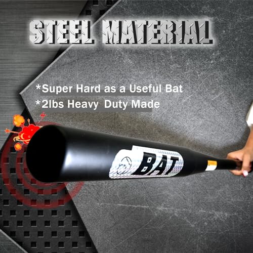 Alloy Steel Weighted Baseball Bat N852