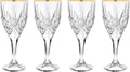 9oz Stemmed Wine Glasses Set of 4 T782558