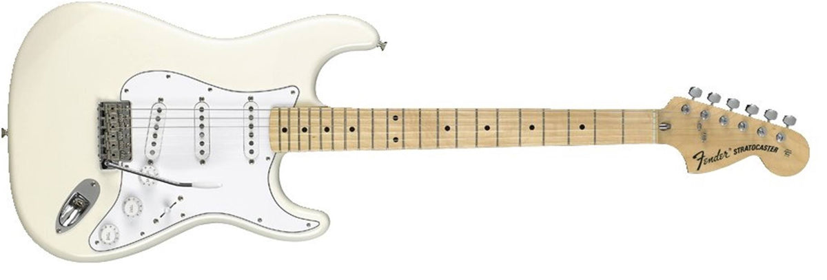 Classic Series Stratocaster Maple Black G97743