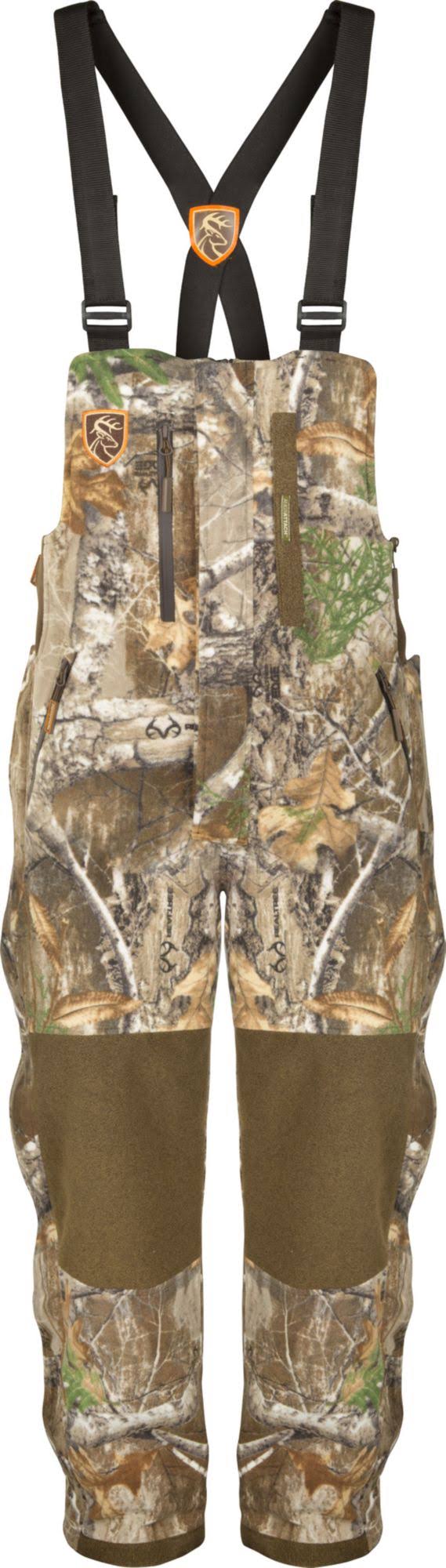 Men's Non-Typical HydroHush Heavyweight Bibs, Size Medium Z6784