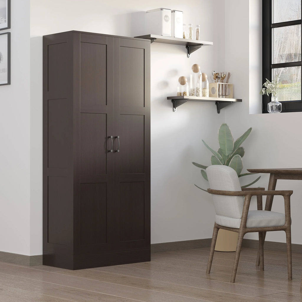 Storage Cabinet with Storage Shelves U3552