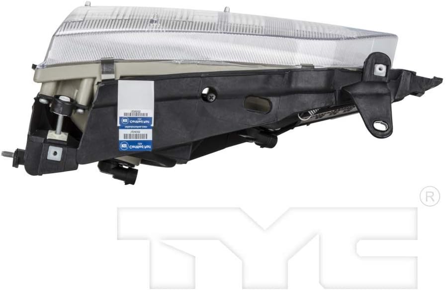 Driver Side Headlight Assembly for Toyota Corolla 1993-1997 D218247