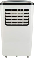 White Portable Air Conditioner Y1754