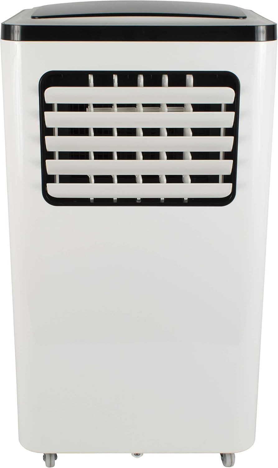 White Portable Air Conditioner Y1754