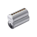 Satin Chrome Interchangeable Core, 7 Pins I336947