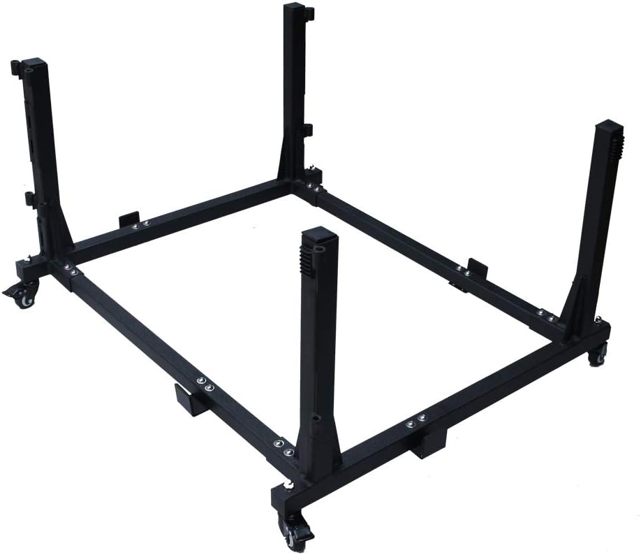 Car Door Hanger Storage Rack Movable Cart Door Holder Sliding Bracket D310