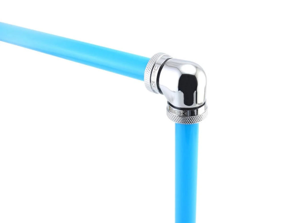 14mm PETG Rigid Tubing, 0.92m, Clear, 4-pack N480486