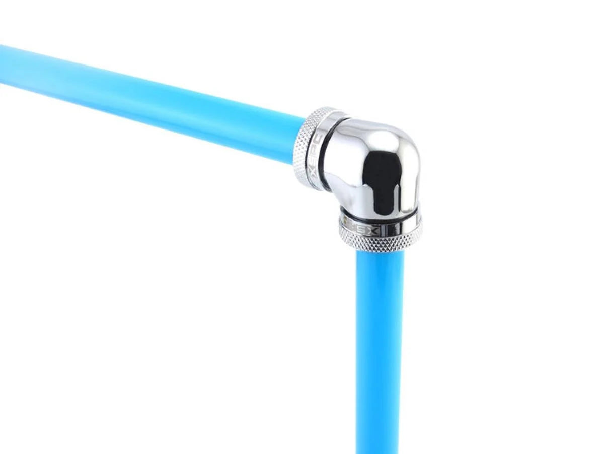 14mm PETG Rigid Tubing, 0.92m, Clear, 4-pack N480486