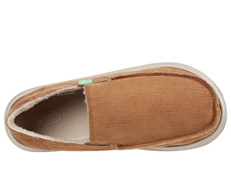 Tan Men&s Chill Shoes R6364