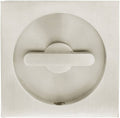 Pocket Door Pull, Satin Nickel Q433126