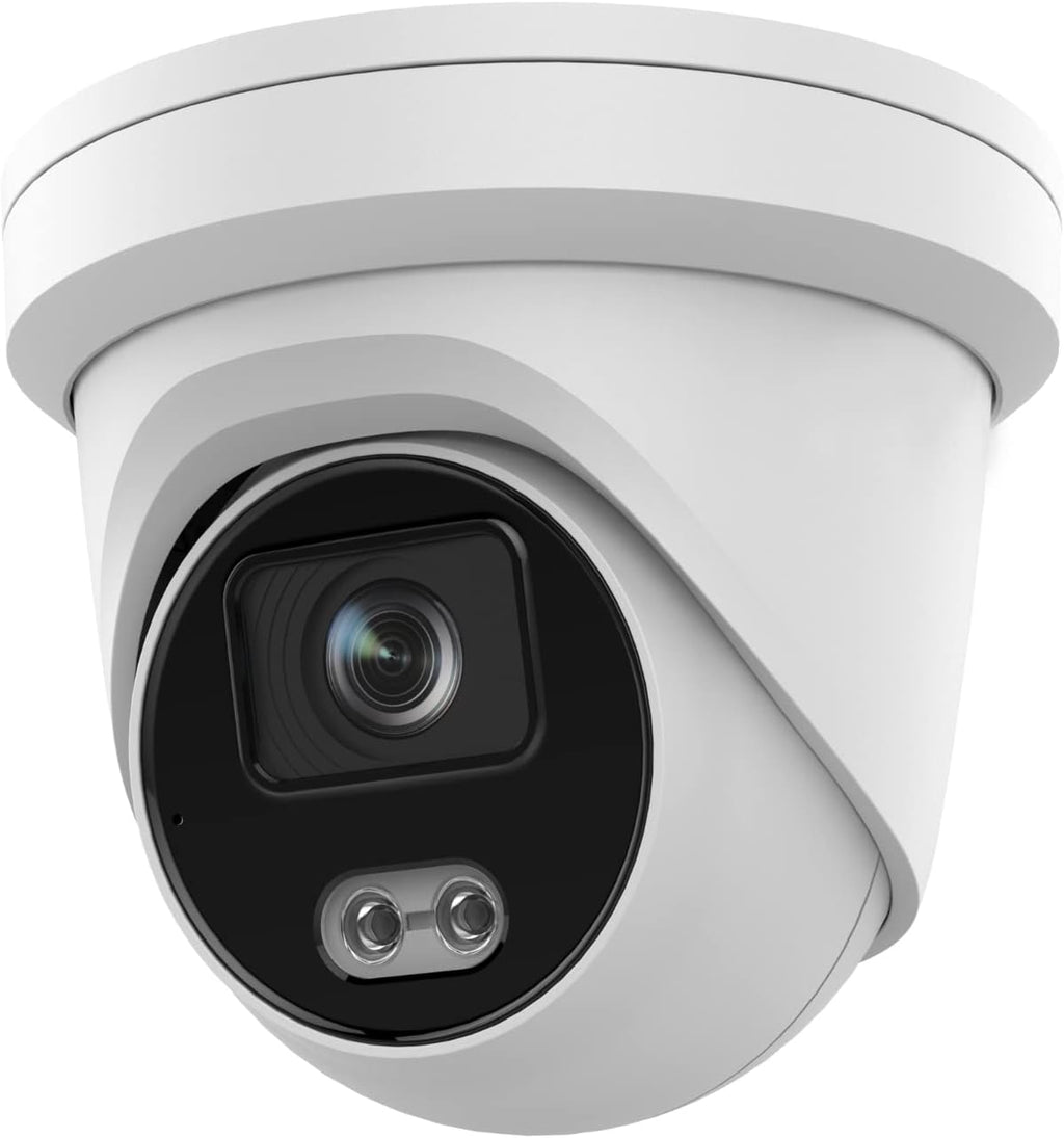 4K POE IP Camera with Built-in Microphone C264