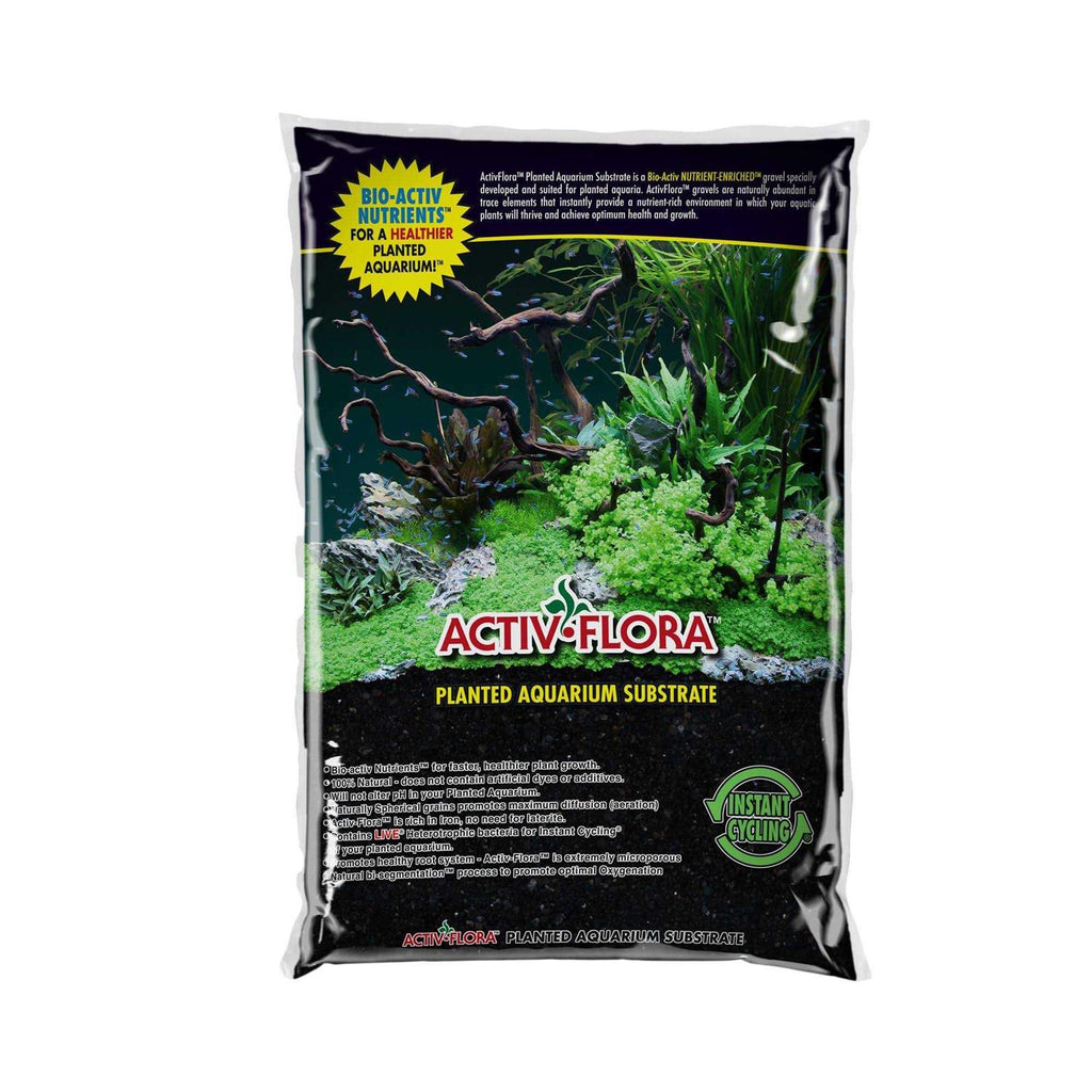 Black Planted Aquarium Substrate Q737026