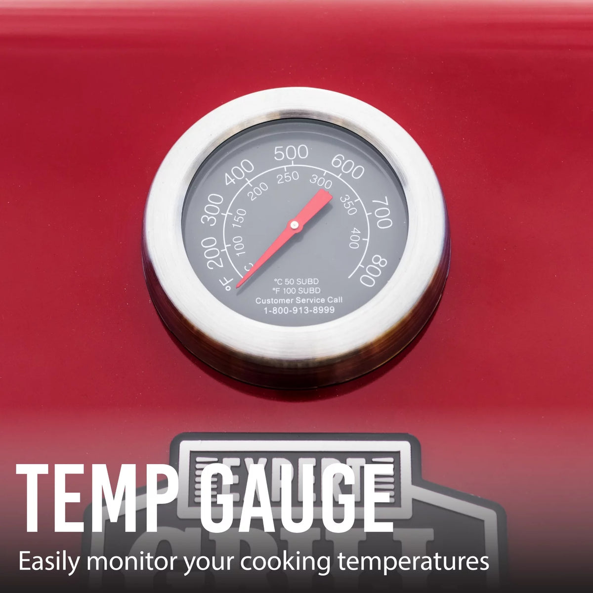 Blue Propane Gas Grill I23471