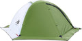 2 Person Ultralight Waterproof Double Layer Backpacking Tent H834189