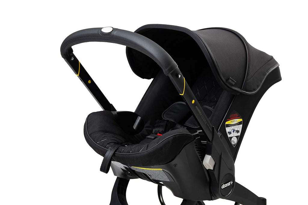 Car Seat & Stroller Travel System - Midnight Edition B33983